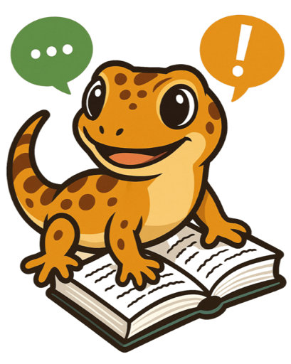 Echo the gecko